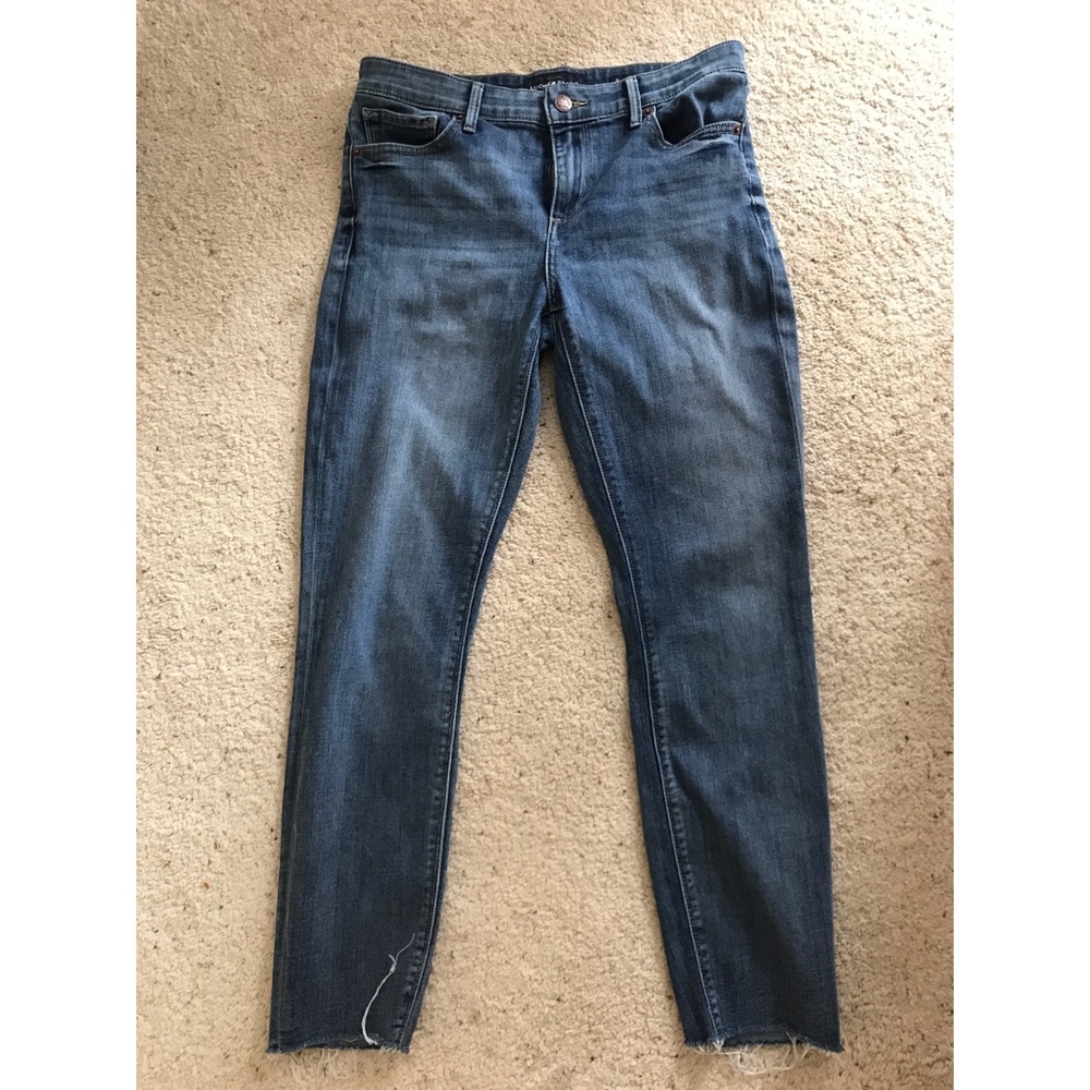 Lucky Ava Crop Jeans